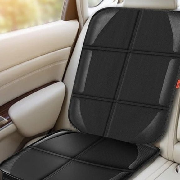 Car Seat Protector,Auto Car Seat Protectors Baby Carseat Waterproof, (2 Pack) - Picture 1 of 1